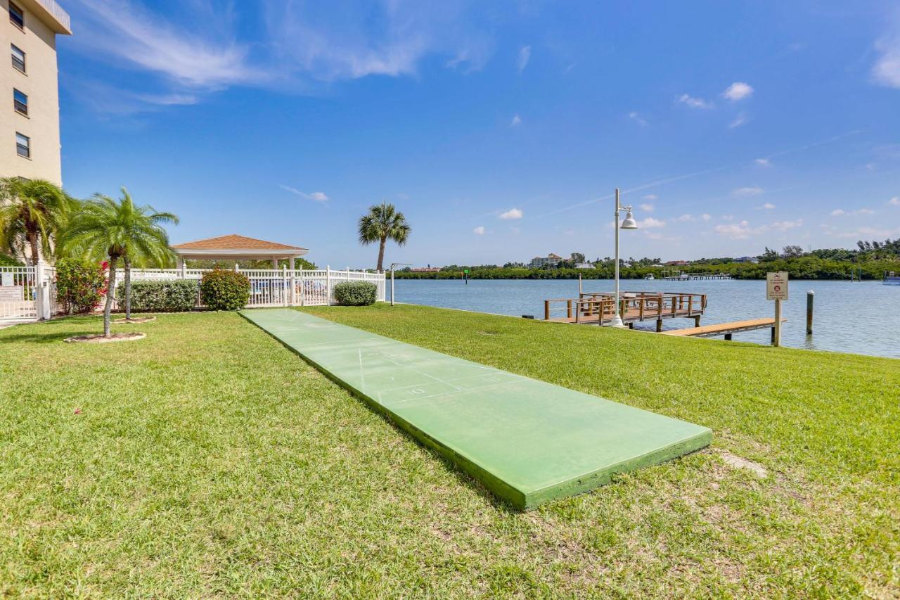 Bayshore Yacht & Tennis 216 Clearwater Beach Exterior foto