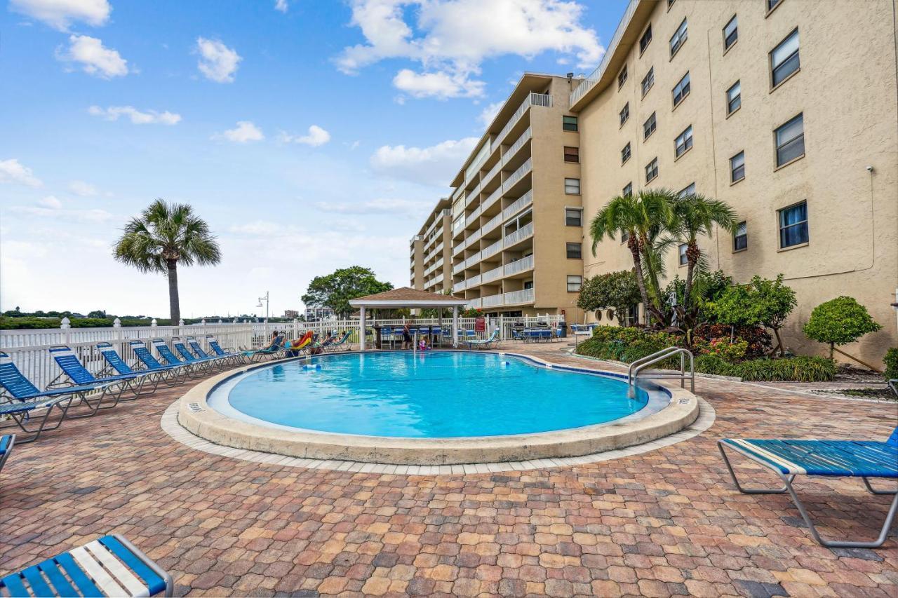 Bayshore Yacht & Tennis 216 Clearwater Beach Exterior foto